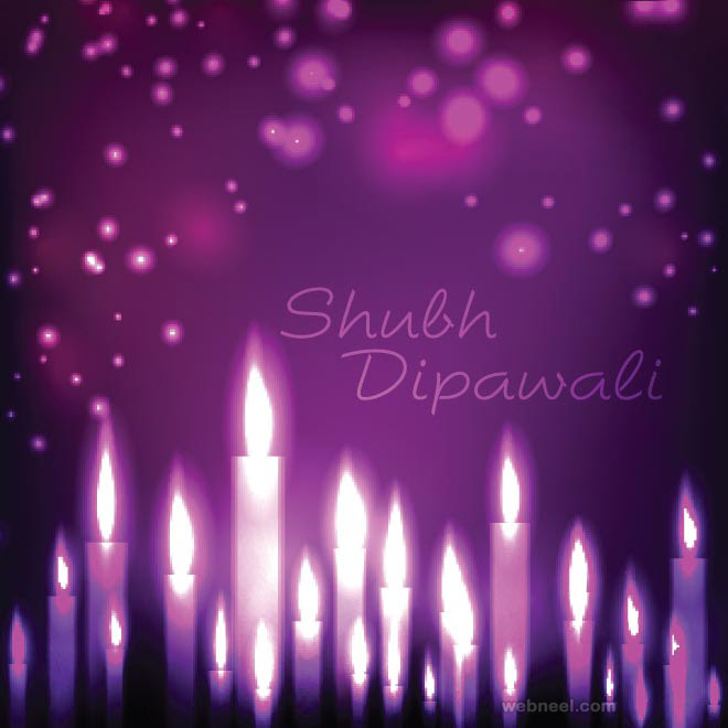 diwali greetings card