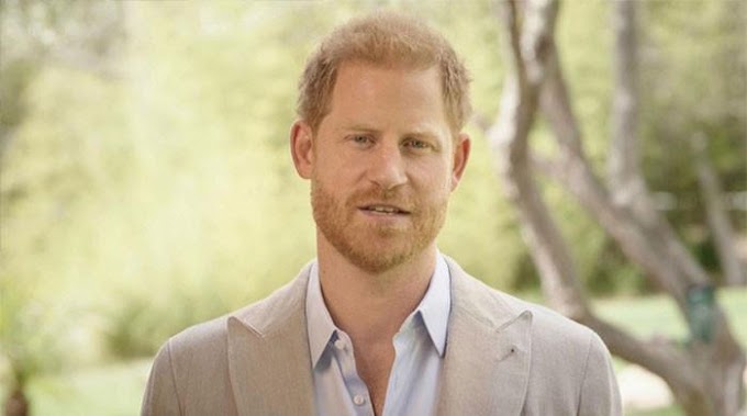 Prince Harry's subtle 11-word critique of King Charles revealed after Oprah interview