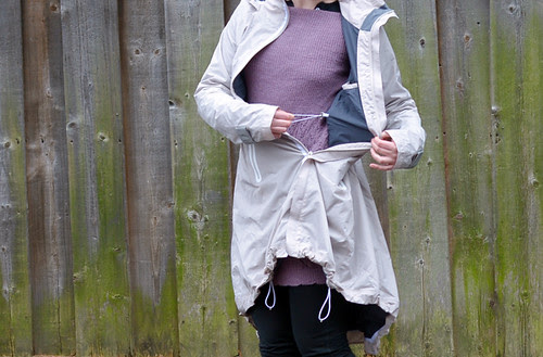 Lululemon Ride On Rain Jacket