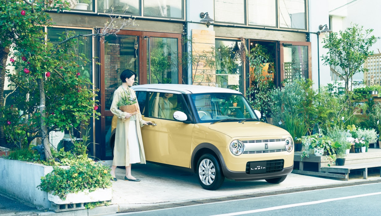 可愛い車が欲しいあなたへ レトロと新車のいいところを教えます