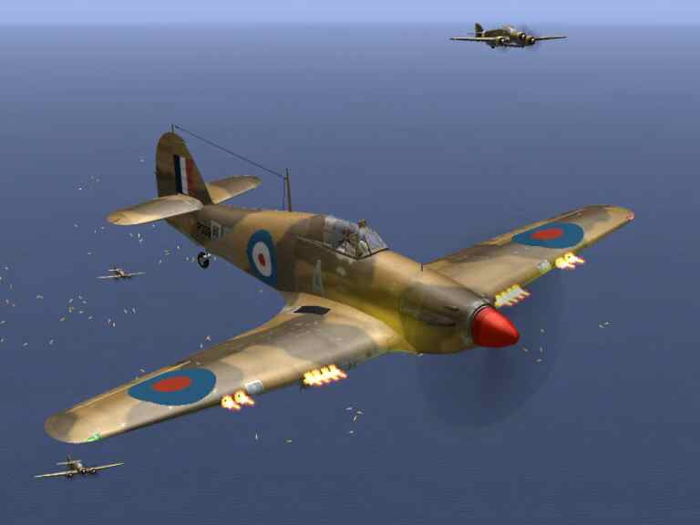 AIRCRAFT-WW2