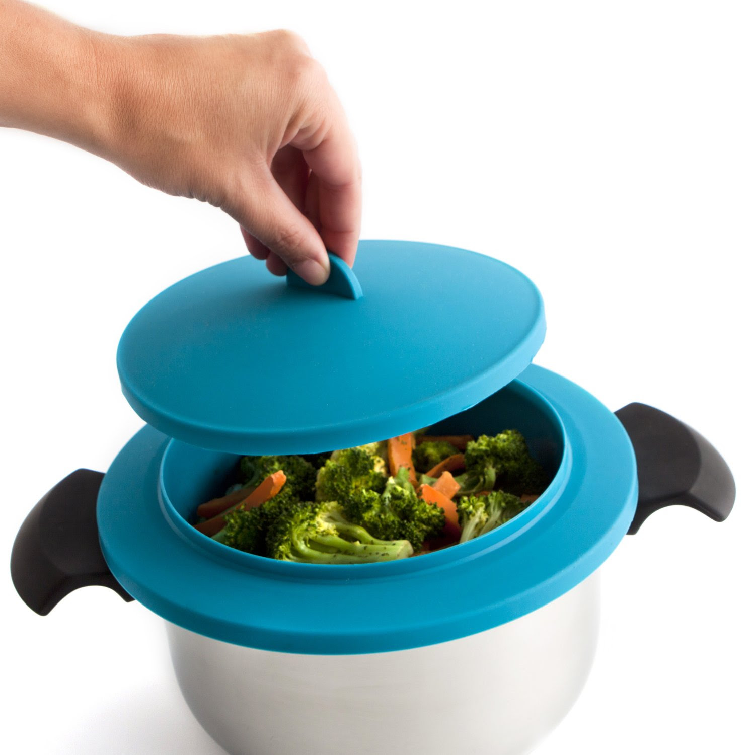 blog de cocina, solo yo, utensilios cocina, material cocina, blog solo yo, tacoma universal cuchillos, portacuchillos, vaporera silicona, 