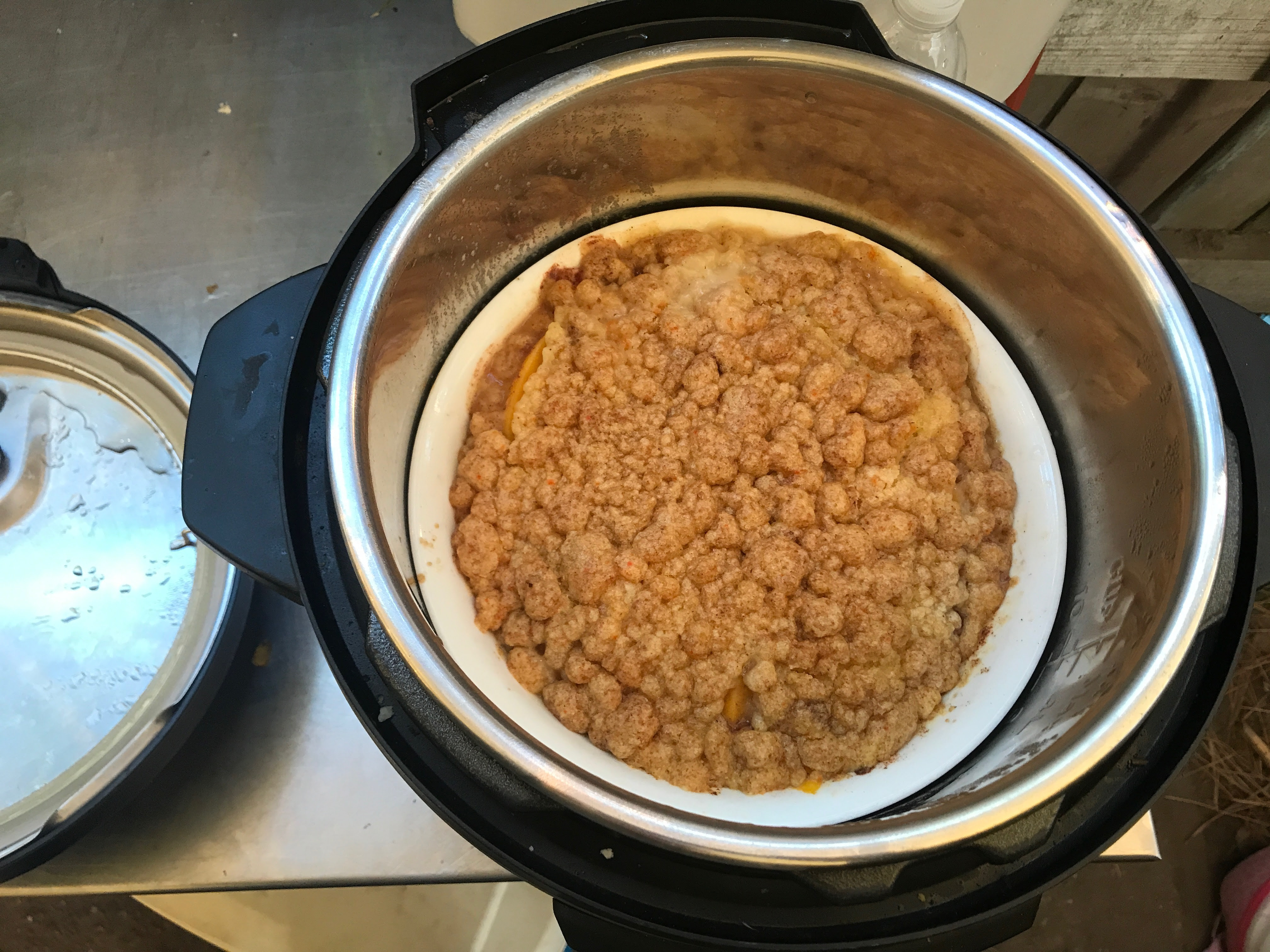 Instant Pot Camping Ideas