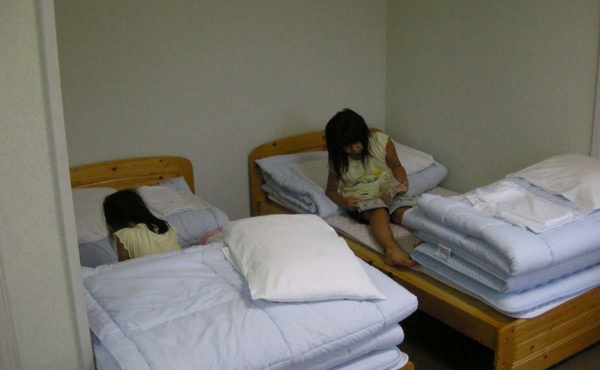 11 夏休みにキャンプ 八森 御所の台キャンプ場へ 1日目 滑人