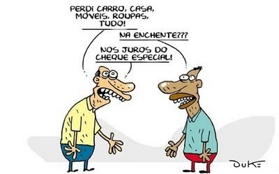 Resultado de imagem para CHARGES DO PT FAVORECENDO BANQUEIROS