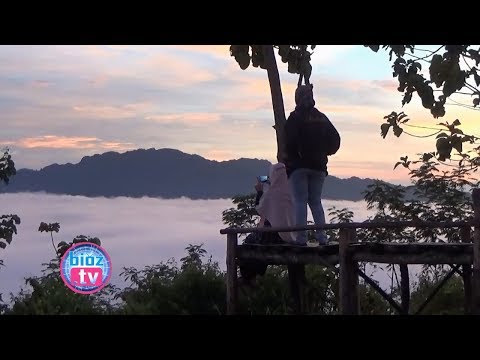 Yuuk,,, Berburu Sunrise, Sunset DI Negeri Atas Awan Bukit Banyon Trenggalek