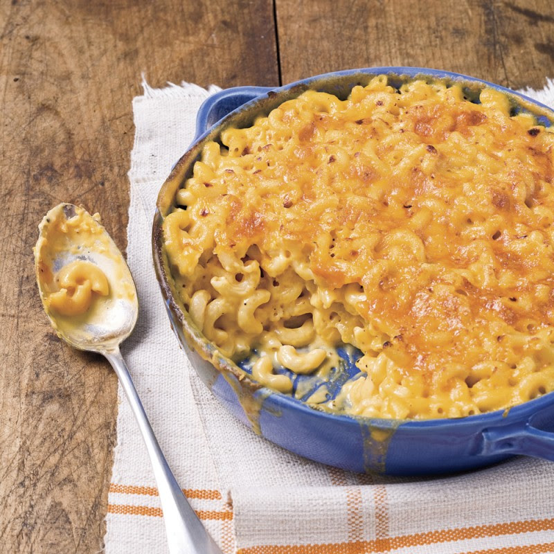 Homemade Mac and Cheese