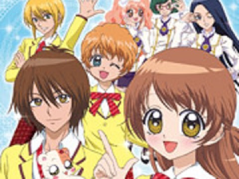 極上 めちゃモテ委員長 概要 あらすじ 主題歌 登場人物 声優 いっぱいアニメを楽しもう