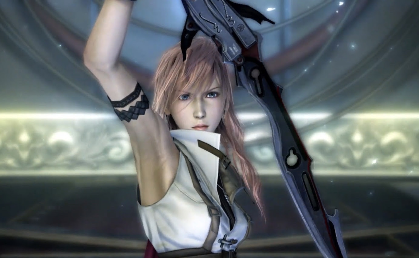 ゲーム史上最強の女剣士 意外と誰も思い浮かばない件 げぇ速
