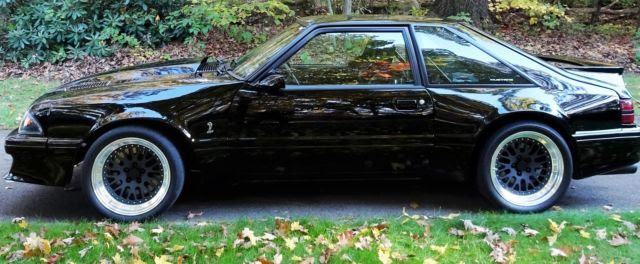Road Race Fox Mustang Wide Body for sale: photos, technical 