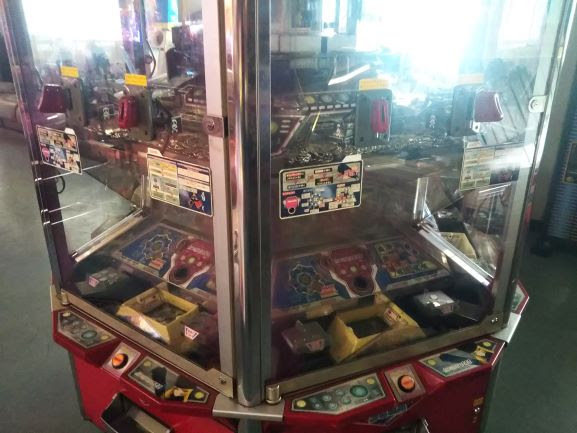 バイクで巡るゲーセンの旅 関東スポーツセンター 埼玉ふじみ野のゲームセンター Bayon バイヨン