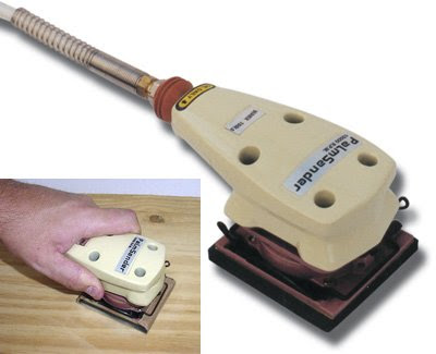 Beaver Tools BT-525 Mini High-Speed Industrial Finish Sander On Sale