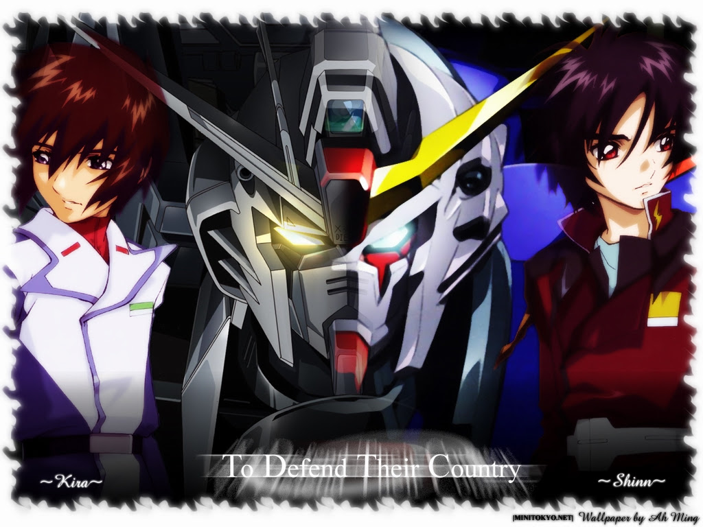 すべての美しい花の画像 最高のガンダム Seed Destiny 壁紙