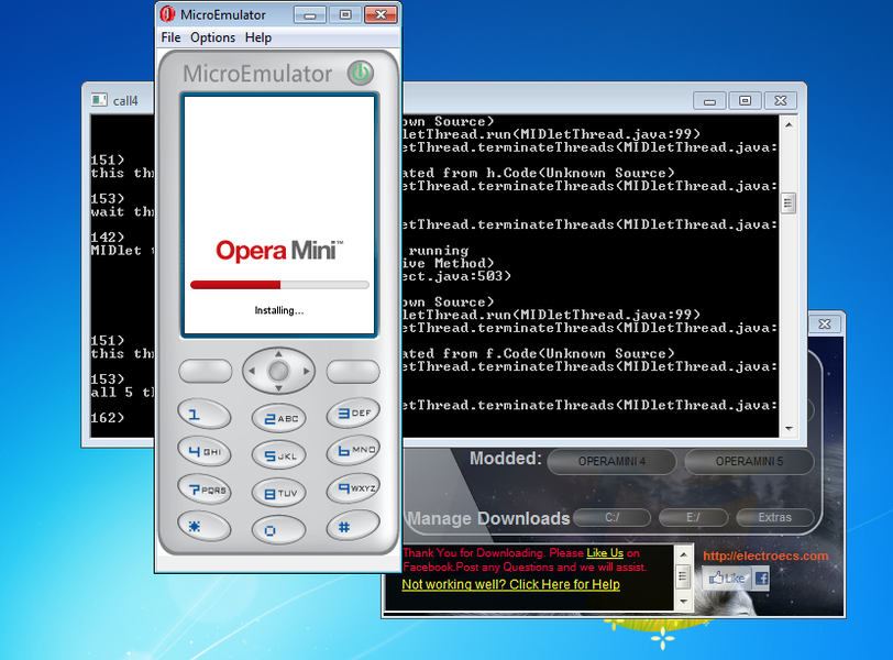 Opera Mini PC | Download | TechTudo