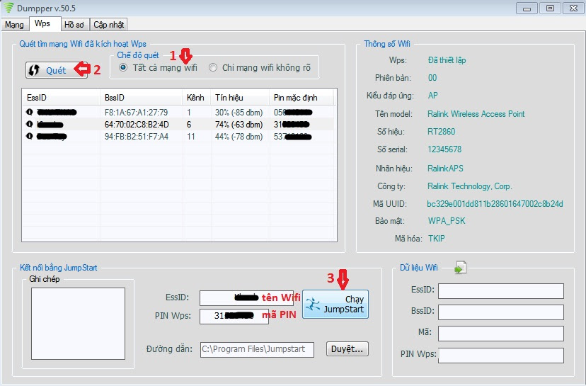 jyA5xDP Phần mềm hack pass Wifi chỉ trong 2 phút (đã test 2014)