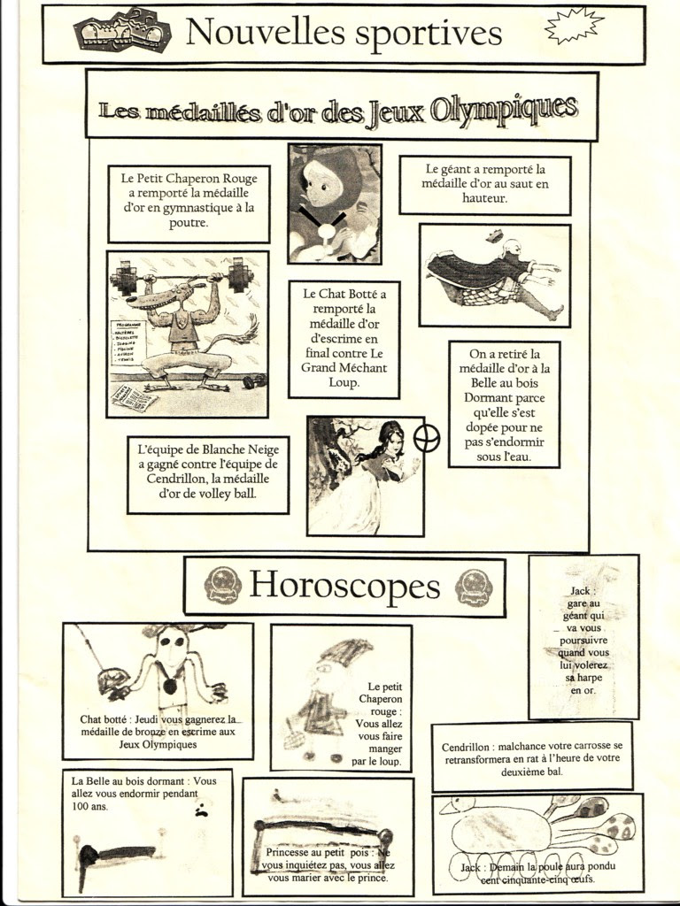 Ecole Elementaire Des 4 Coins Bures Sur Yvette La Gazette Des Contes De Fees