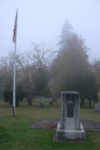 Grand Army of the Republic Cemetery, Portland OR