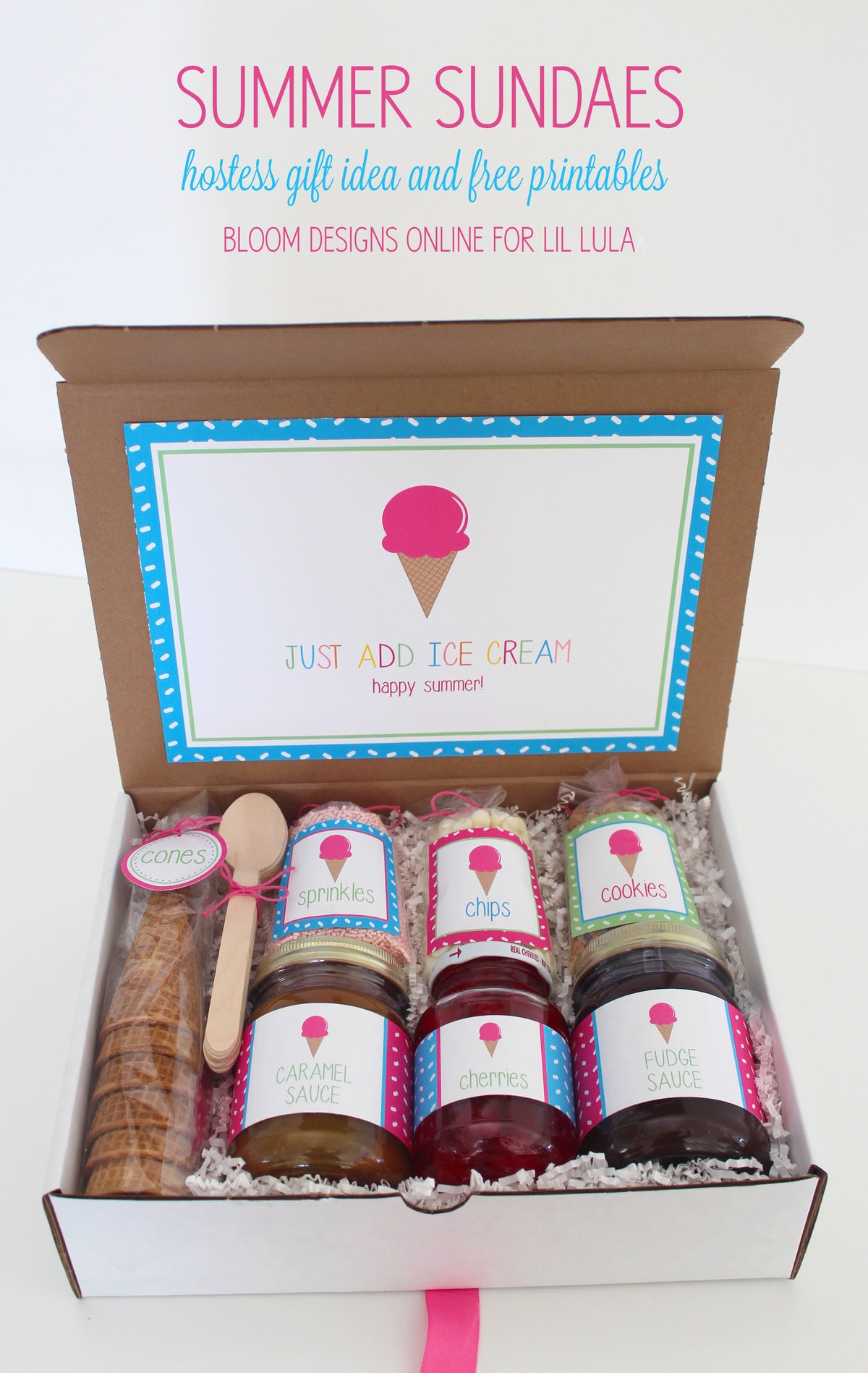 Hostess Gift Idea