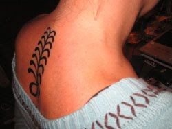 tattoo symbols for endurance