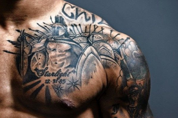 Chest Tattoos for Men - Men's Tattoo Ideas