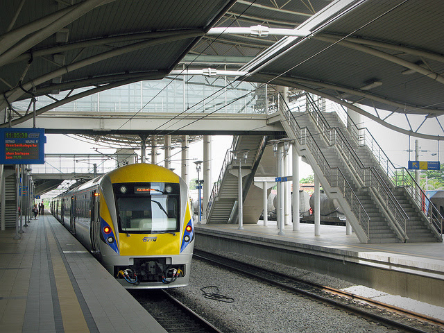 Malaysian transport system going nowhere
