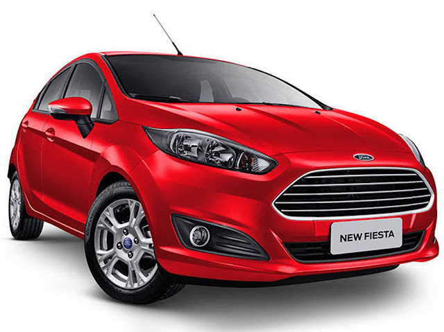 Fiesta EcoBoost SEL chega com preço de R$ 66.090 reais