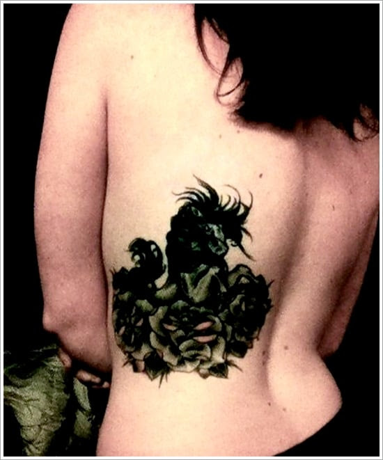 horse tattoo designs (24)
