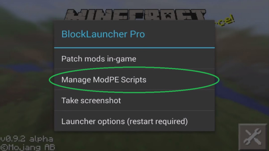 How To Install Minecraft Pe Mods Addons For Android Mcpedl