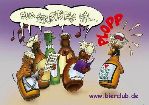 zum geburstag