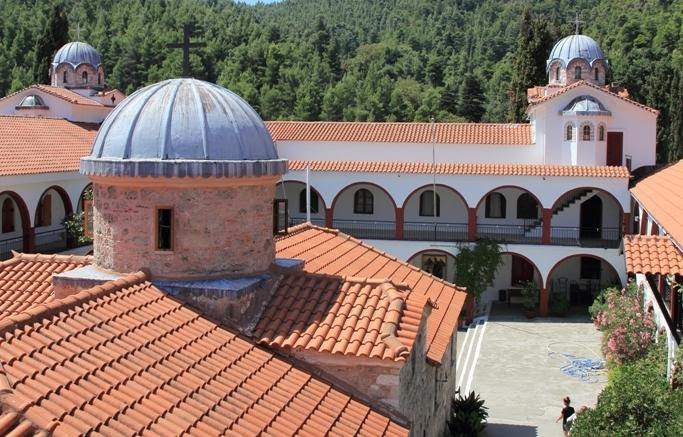 Αποτέλεσμα εικόνας για ιερα μονη οσιου δαυιδ
