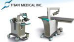 Titan Medical robotic surgery Sport