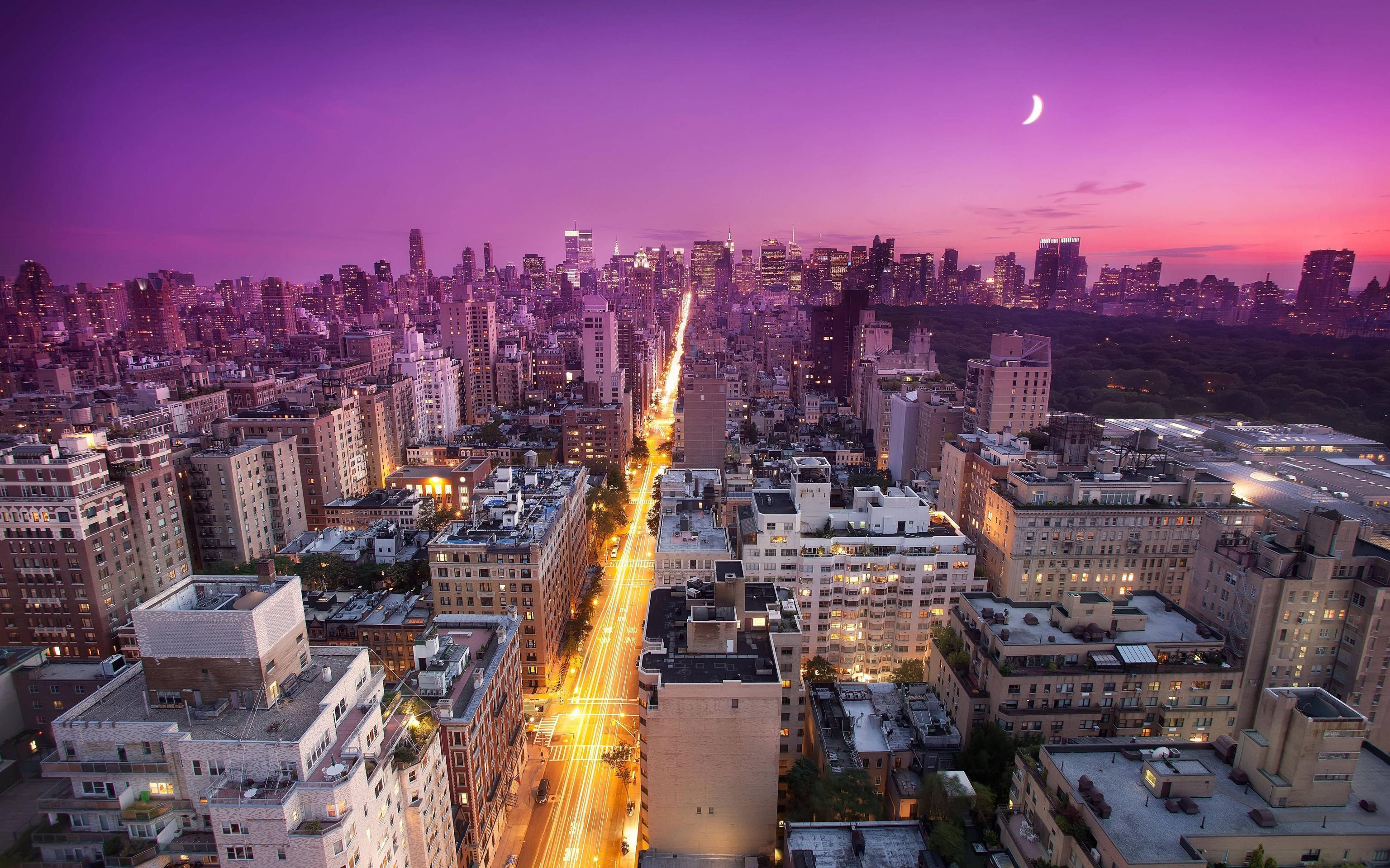 New York City Wallpapers Widescreen - Wallpaper Cave