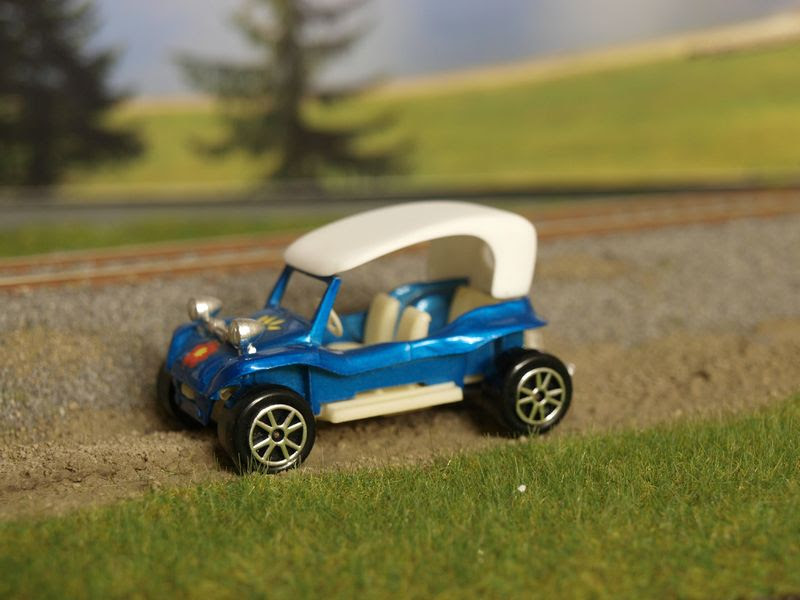 Dune Buggy. Majorette. 248. 1/55.  Stefautocollection74