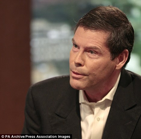 ALEX BRUMMER: When Sants came marching in