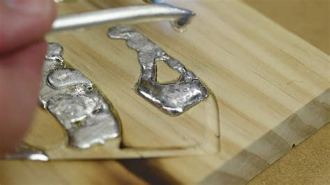 solder inlay  wood  woodworking projects