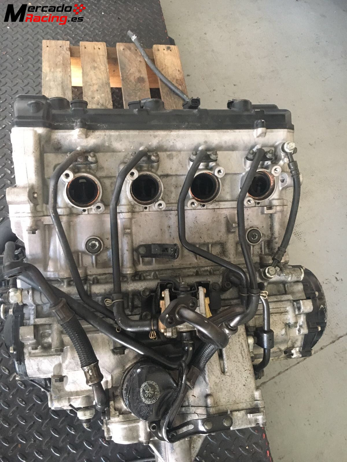  Motor  hayabusa  1300