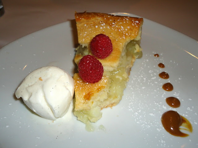 Apple pie, Kitchen