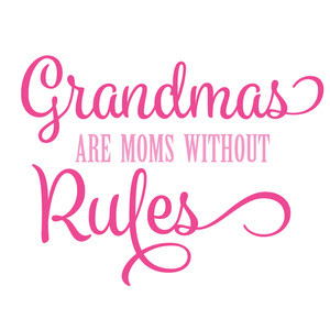Download Silhouette Design Store - View Design #129464: grandma ...