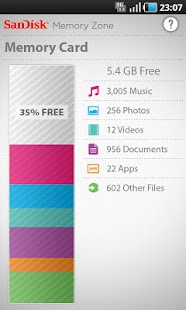 SanDisk Memory Zone 2.0 apk