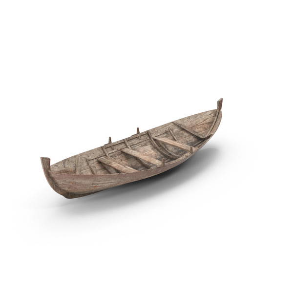 Old Row Boat PNG Images &amp; PSDs for Download | PixelSquid 