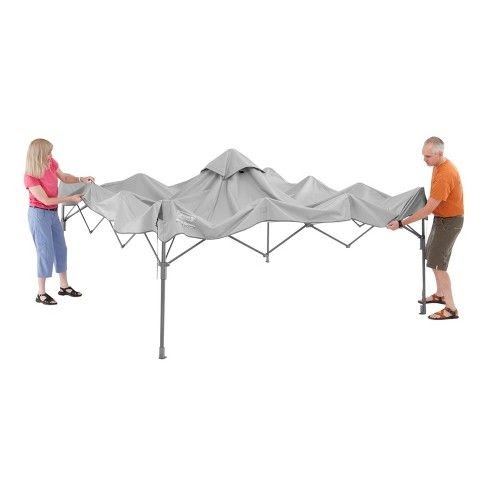 Coleman Instant Canopy Sunwall : Coleman® Instant Canopy with Sunwall 10' x 10' | eBay / Add more shade and weather protection to your coleman instant canopy with a coleman instant canopy sunwall accessory.
