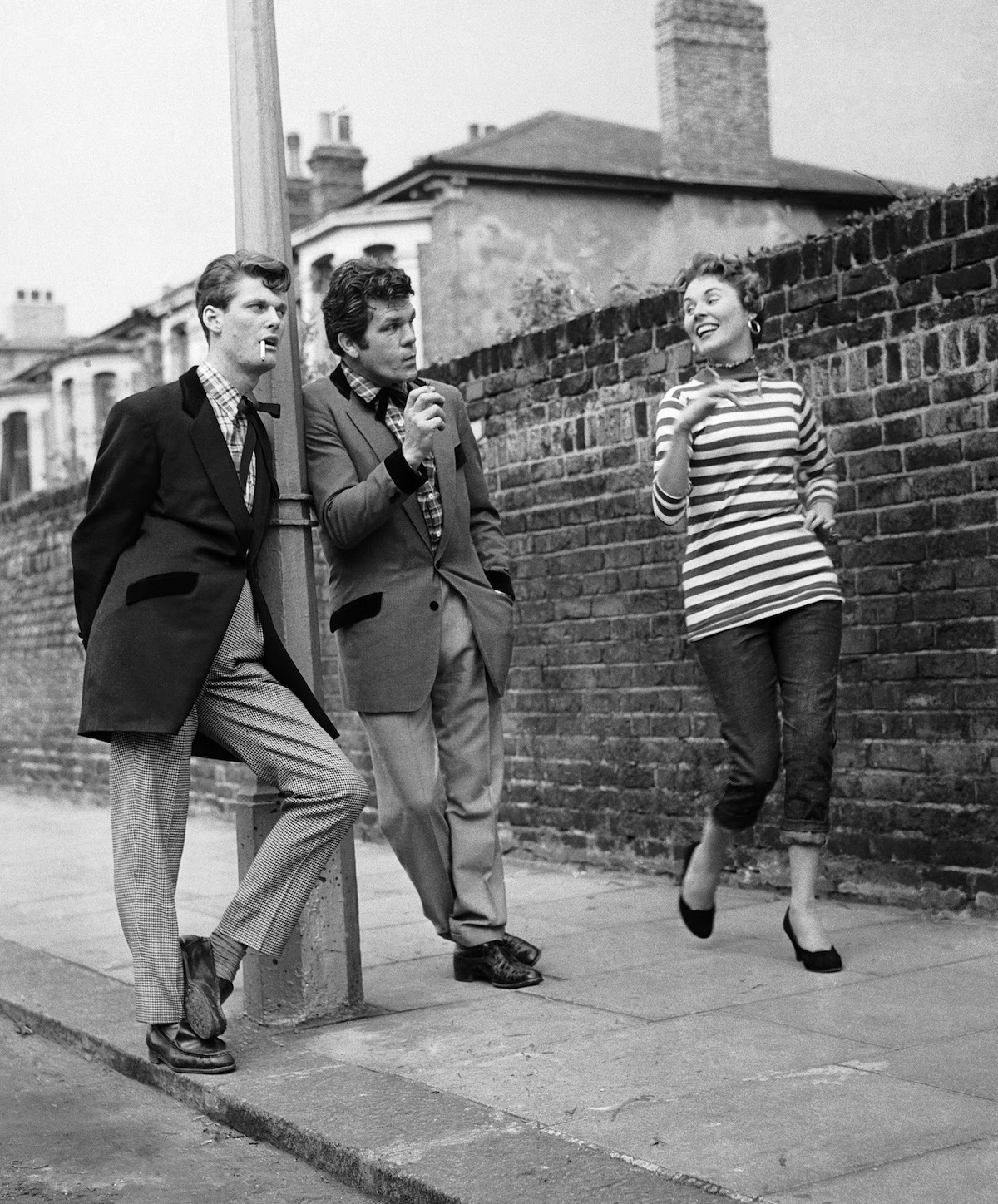 Anouchka Teddy Boy