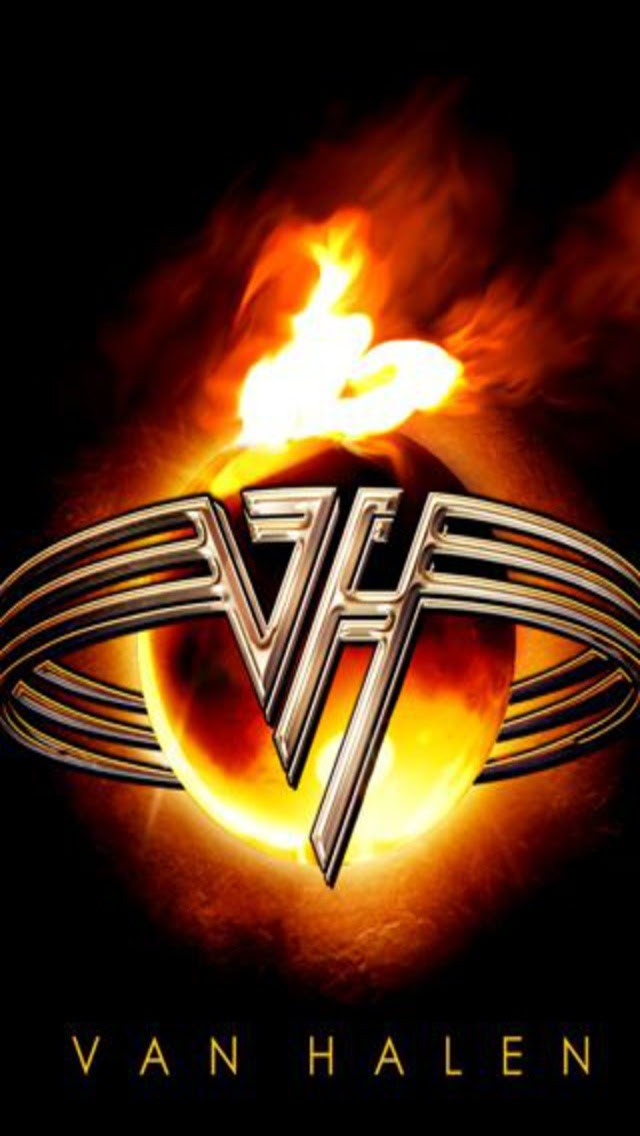 Van Halen Wallpaper - WallpaperSafari