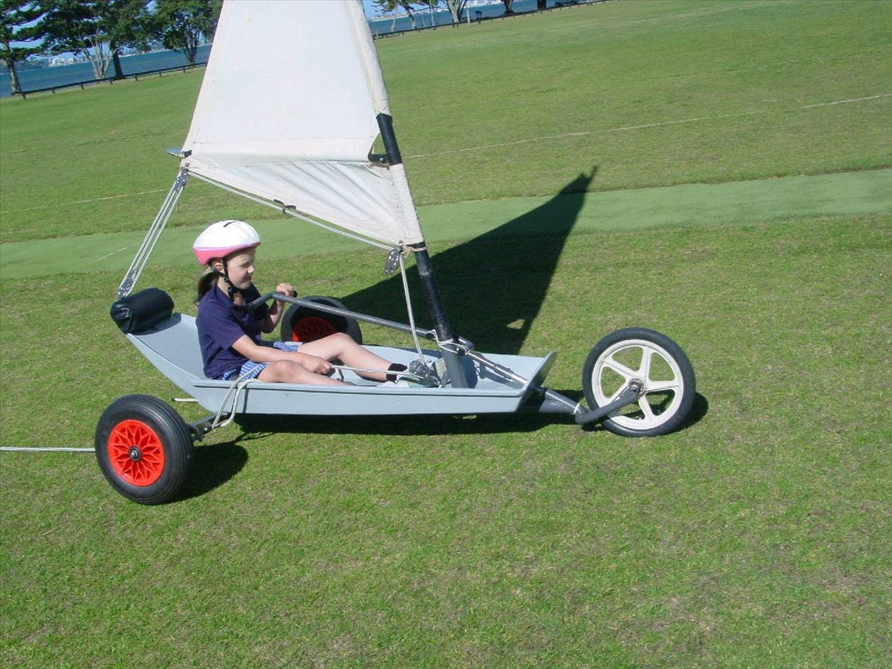 Land Yacht