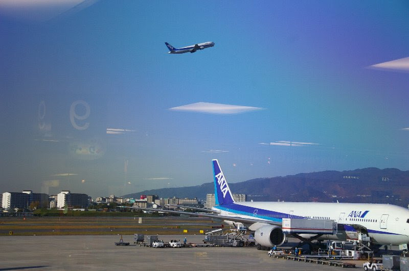 伊丹空港 羽田空港 函館空港