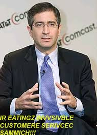 Brian Roberts, CEO Comcast
