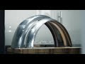 Customized Bike Mudguard Manufacturing Using Roll Forming Technology