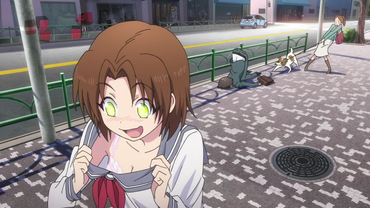 アニメ Charlotte シャーロット 第一話の感想 あらすじ ネタバレ画像 その1 Charlotteアニメ情報サイト