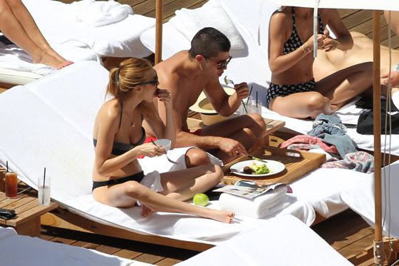 whitney port boyfriend from buried life. The guy Whitney Port is with