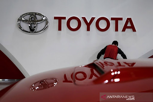 Toyota tarik beberapa model kendaraan di Indonesia - antaranews.